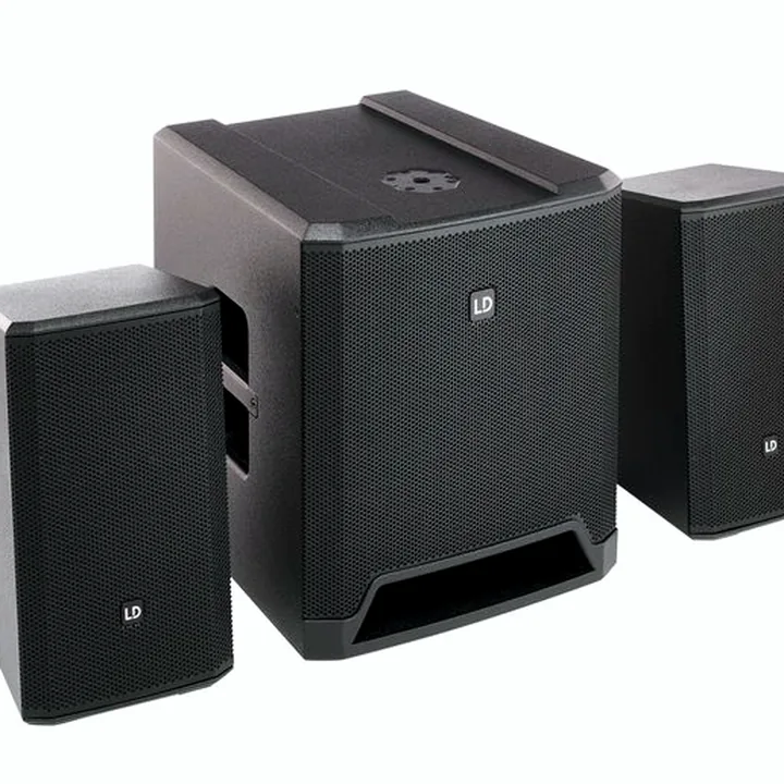 LD Systems Dave 12 G4X : Test, Avis, Comparatif