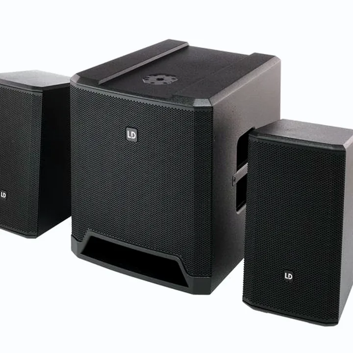 LD Systems Dave 12 G4X : Test, Avis, Comparatif