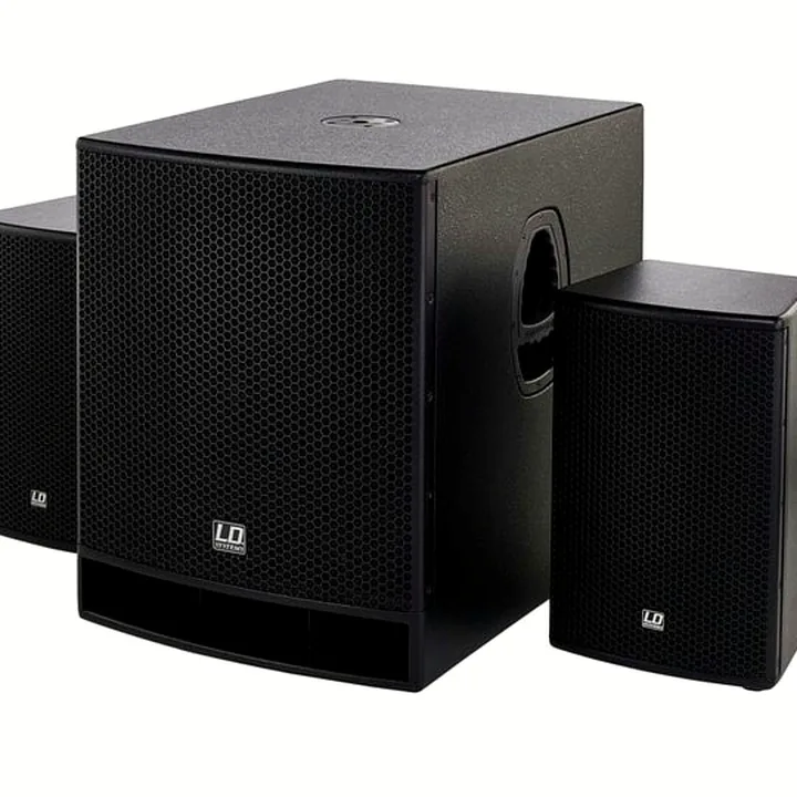 LD Systems Dave 18 G3 / Avis, Test, Comparatif