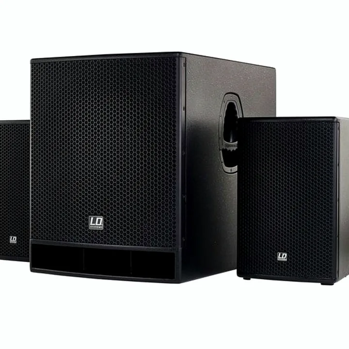 LD Systems Dave 18 G3 / Avis, Test, Comparatif