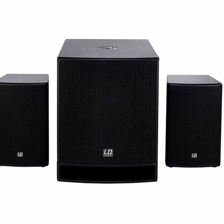 LD Systems Dave 18 G3 / Avis, Test, Comparatif