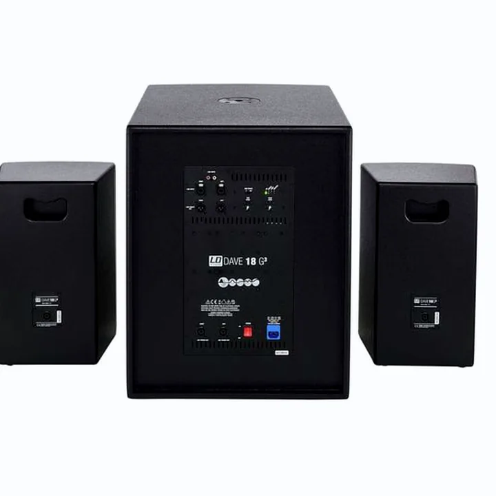 LD Systems Dave 18 G3 / Avis, Test, Comparatif
