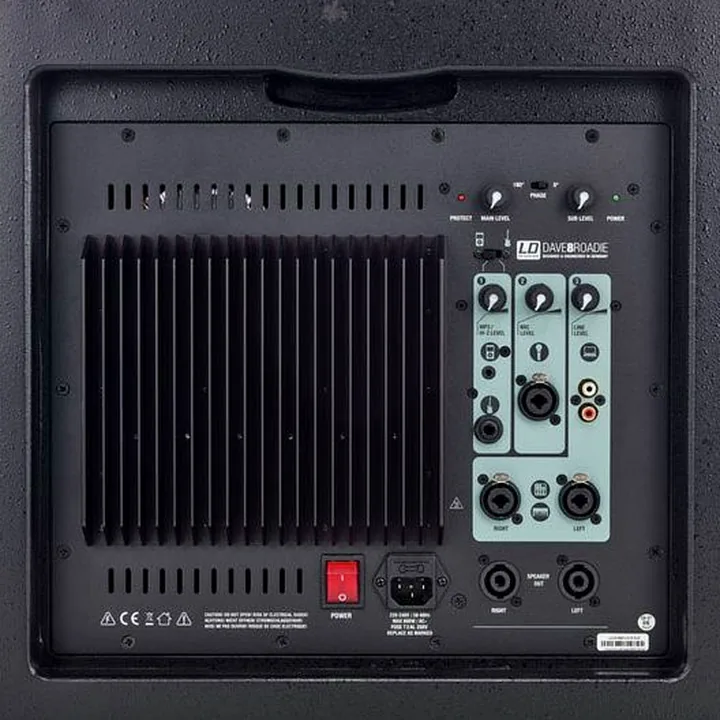 LD Systems Dave 8 Roadie : Avis, Comparatif & Test