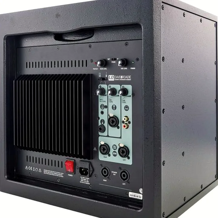 LD Systems Dave 8 Roadie : Avis, Comparatif & Test