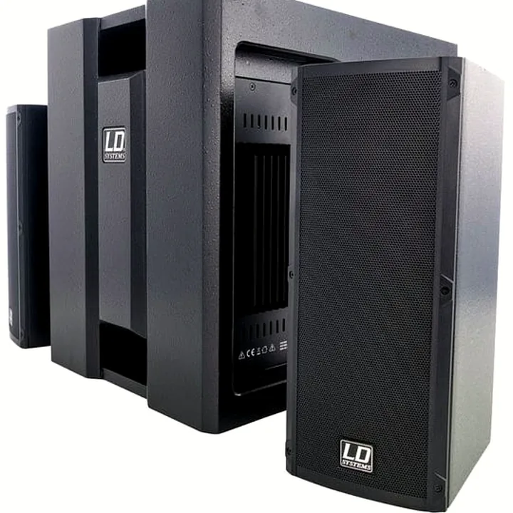 LD Systems Dave 8 Roadie : Avis, Comparatif & Test