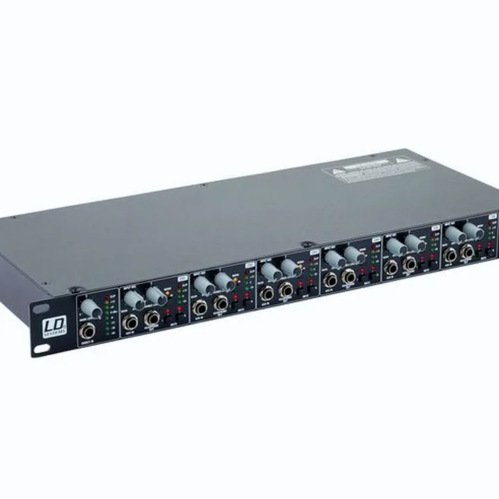 LD Systems HPA 6 , Avis & Test