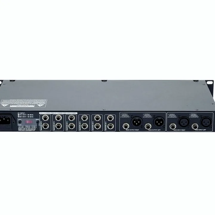 LD Systems HPA 6 , Avis & Test
