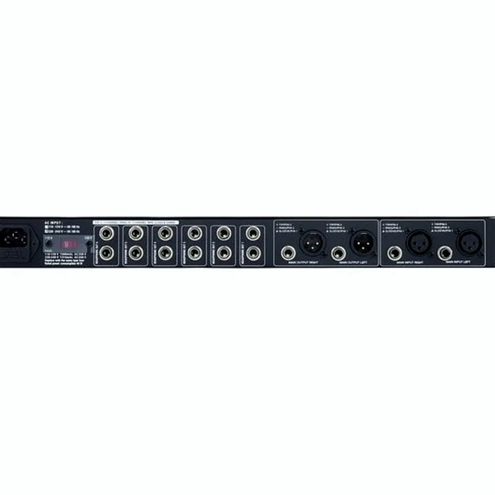 LD Systems HPA 6 , Avis & Test