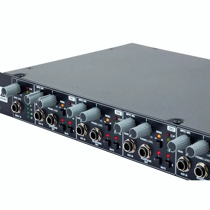 LD Systems HPA 6 , Avis & Test
