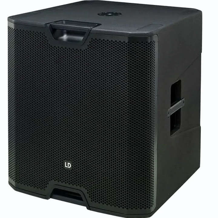 LD Systems ICOA SUB 18 A / Test, Comparatif, Avis