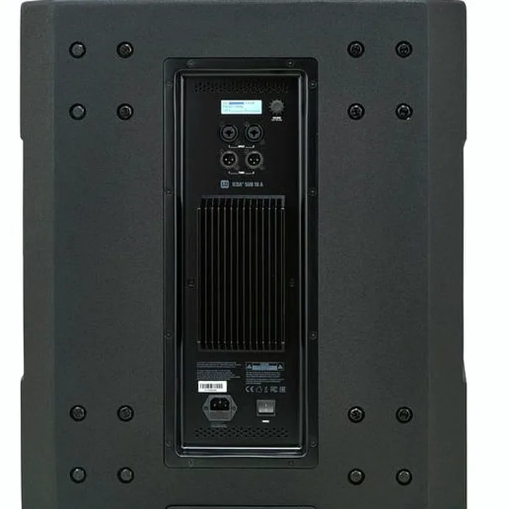 LD Systems ICOA SUB 18 A / Test, Comparatif, Avis