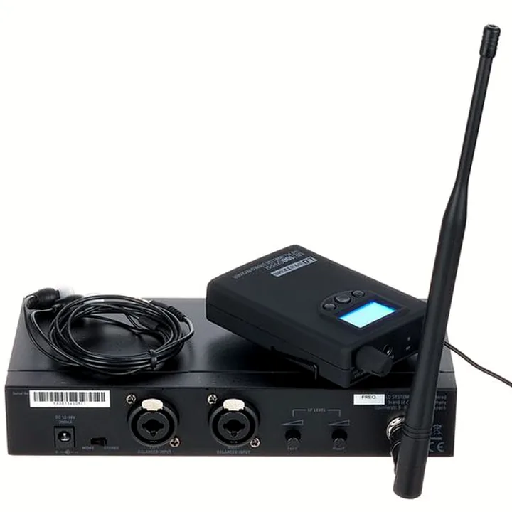 LD Systems MEI 100 G2 B5 , Comparatif, Test, Avis