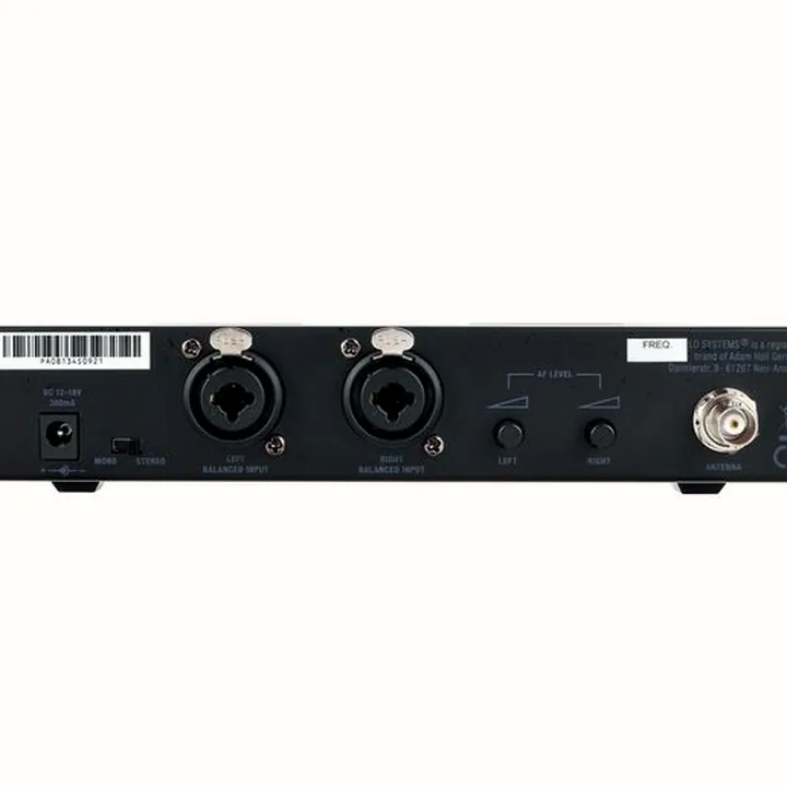 LD Systems MEI 100 G2 B5 , Comparatif, Test, Avis