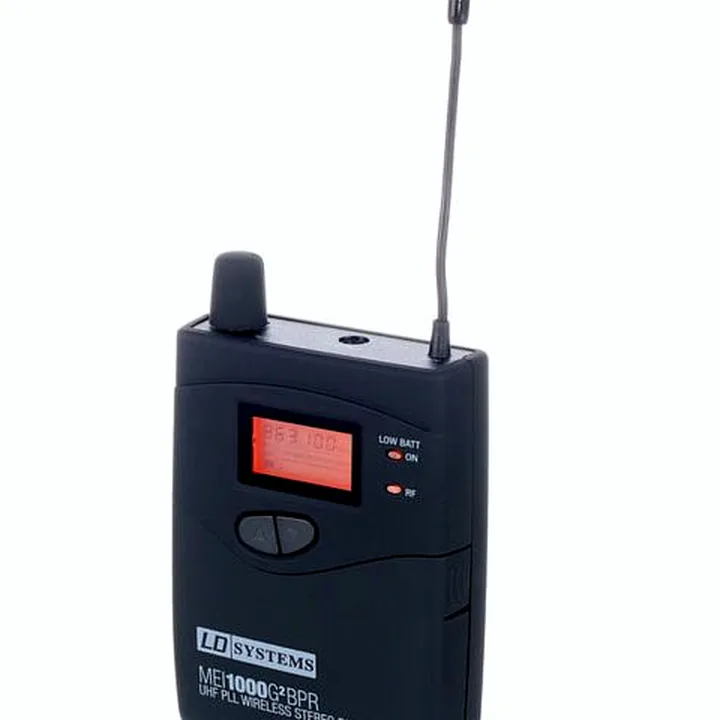 LD Systems MEI 1000 BPR G2 / Comparatif, Avis, Test