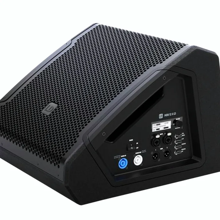 LD Systems MON 12 A G3 : Avis, Test, Comparatif