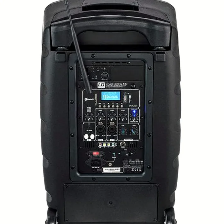 LD Systems Road Buddy 10 – Comparatif, Avis, Test