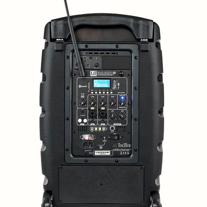 LD Systems Road Buddy 10 – Comparatif, Avis, Test