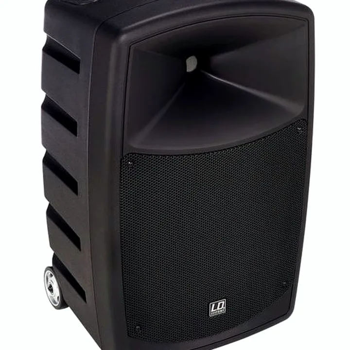 LD Systems Road Buddy 10 HS B6 Avis, Test