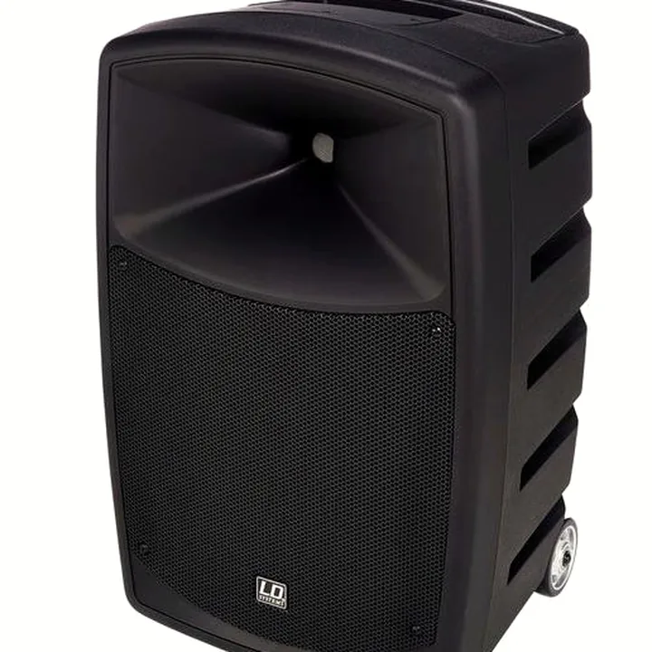 LD Systems Road Buddy 10 HS B6 Avis, Test