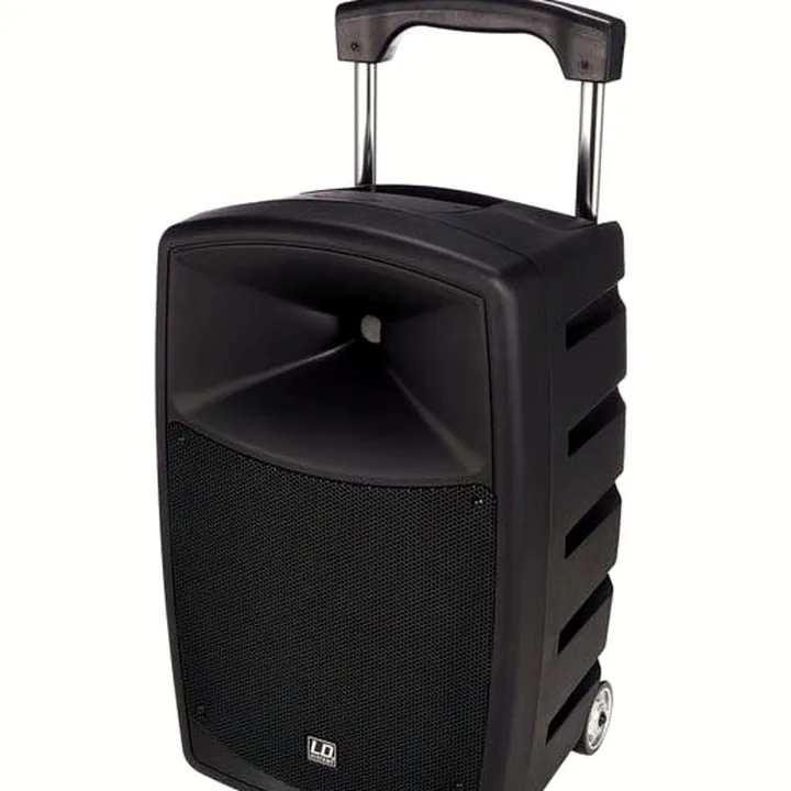 LD Systems Road Buddy 10 HS B6 Avis, Test