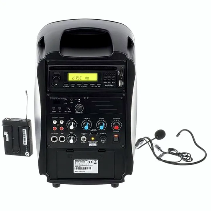 LD Systems Roadboy 65 Headset Avis, Test et Comparatif