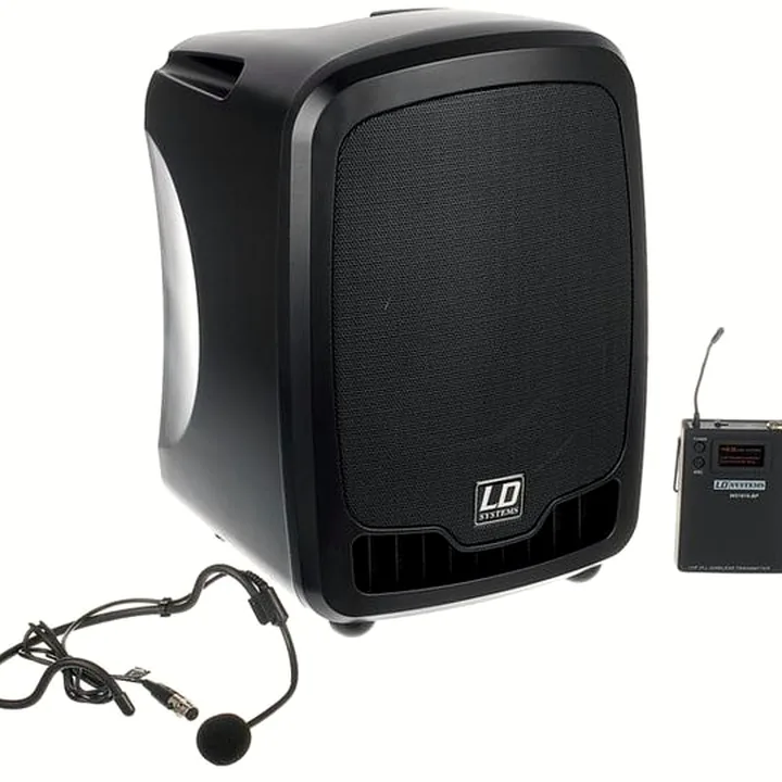 LD Systems Roadboy 65 Headset Avis, Test et Comparatif