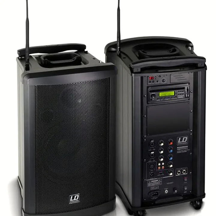 LD Systems Roadman 102 B5 – Test, Avis