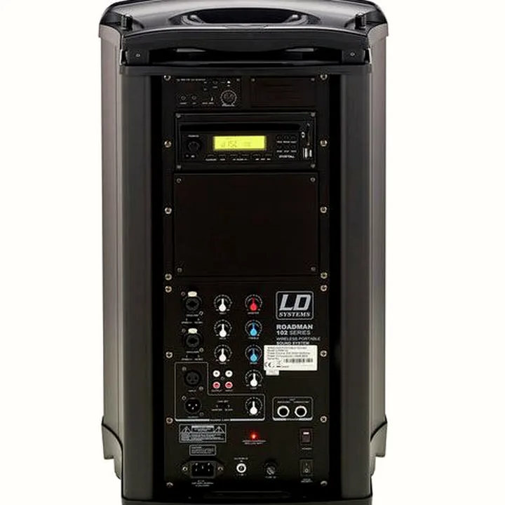 LD Systems Roadman 102 B6 : Avis, Test