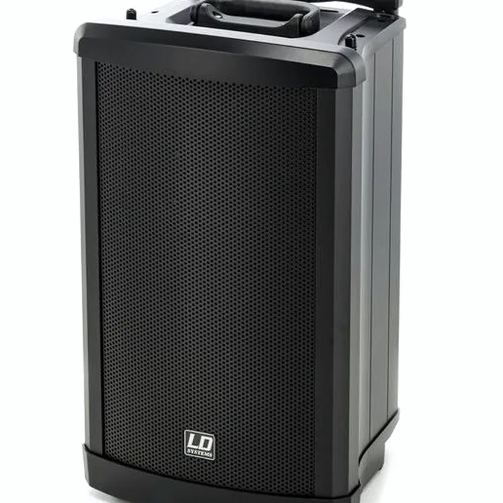 LD Systems Roadman Slave Avis, Test