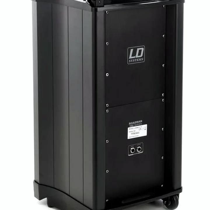 LD Systems Roadman Slave Avis, Test