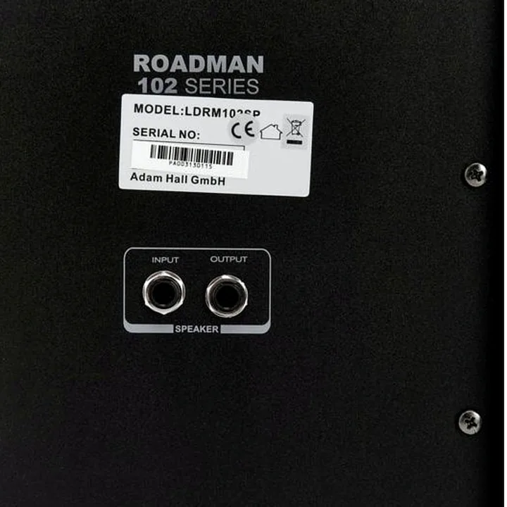 LD Systems Roadman Slave Avis, Test