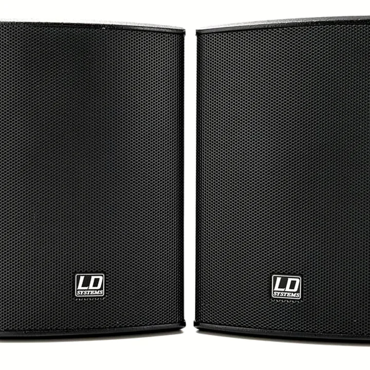 LD Systems SAT 62 G2 Pair : Avis, Test et Comparatif
