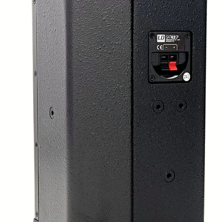 LD Systems SAT 62 G2 Pair : Avis, Test et Comparatif