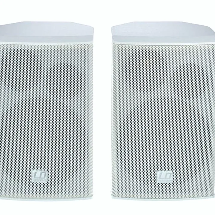 LD Systems SAT 62 W G2 Pair – Test, Avis, Comparatif
