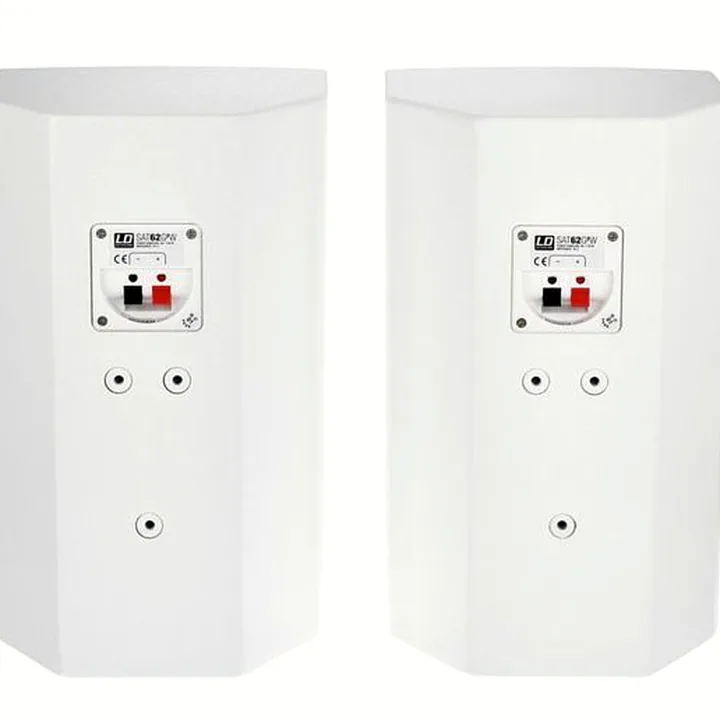 LD Systems SAT 62 W G2 Pair – Test, Avis, Comparatif