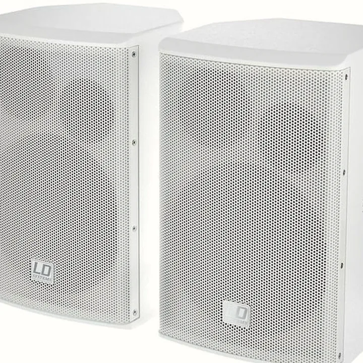LD Systems SAT 62 W G2 Pair – Test, Avis, Comparatif
