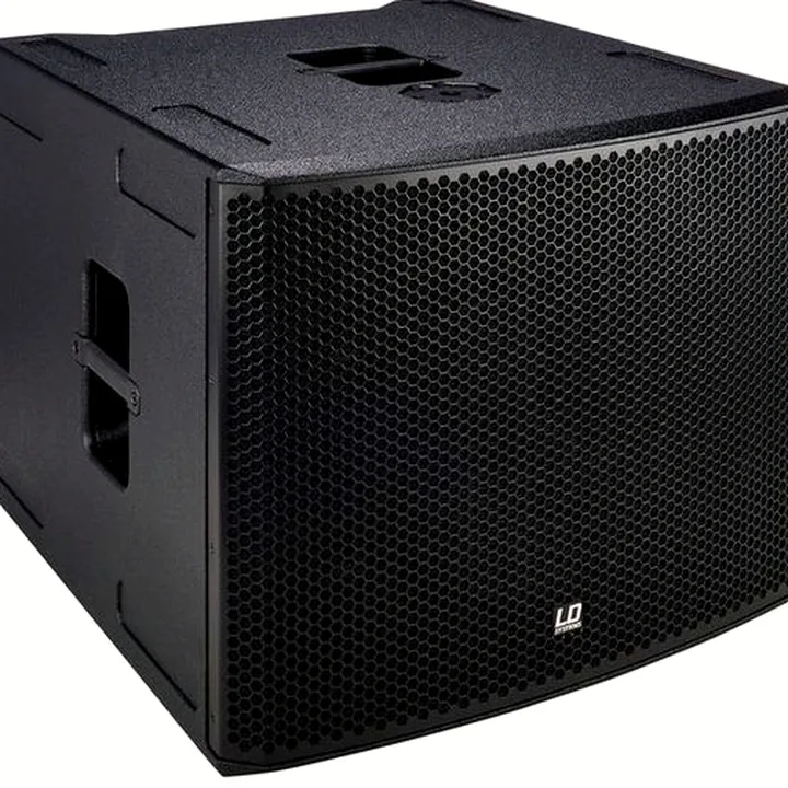 LD Systems Stinger Sub 18A G3 Test & Avis - École de Lutherie