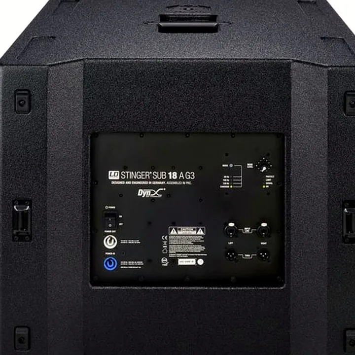 LD Systems Stinger Sub 18A G3 Test & Avis