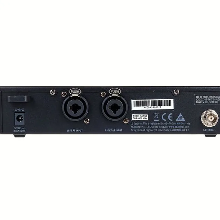 LD Systems U305 IEM , Comparatif, Avis, Test