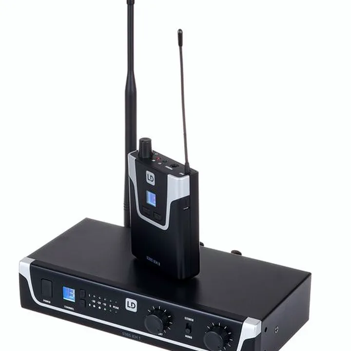 LD Systems U305 IEM , Comparatif, Avis, Test