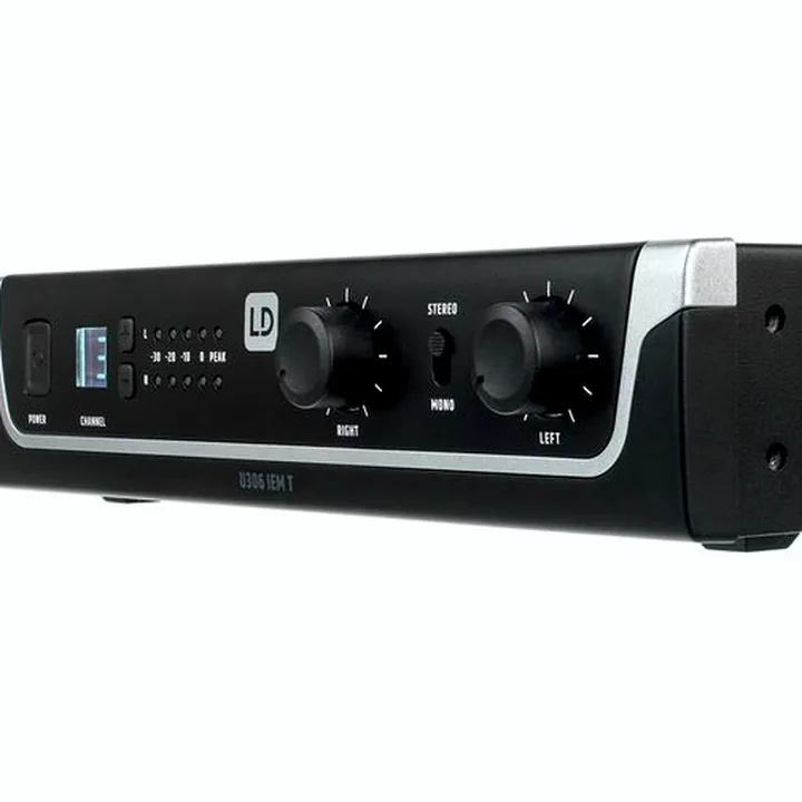 LD Systems U306 IEM : Test, Comparatif & Avis