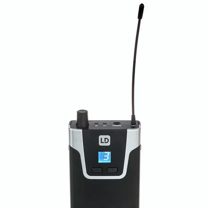 LD Systems U306 IEM : Test, Comparatif & Avis