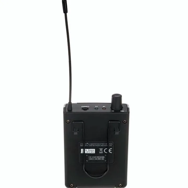 LD Systems U306 IEM : Test, Comparatif & Avis