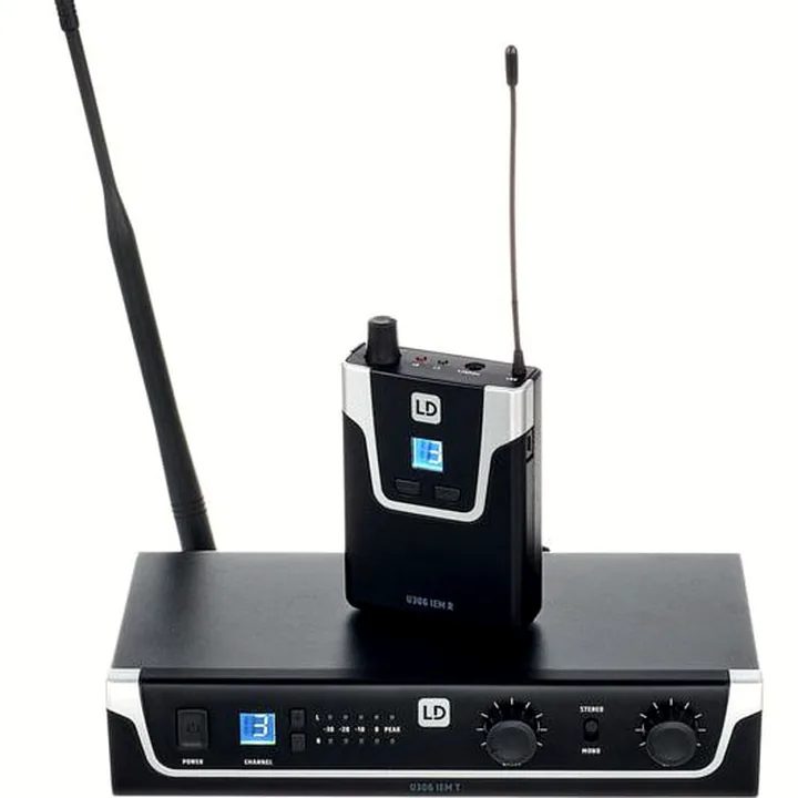 LD Systems U306 IEM : Test, Comparatif & Avis