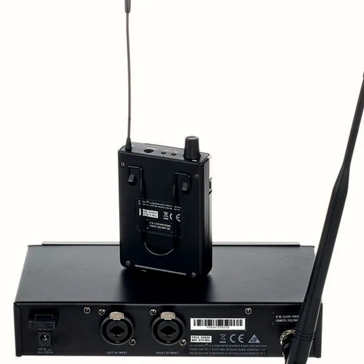 LD Systems U306 IEM : Test, Comparatif & Avis