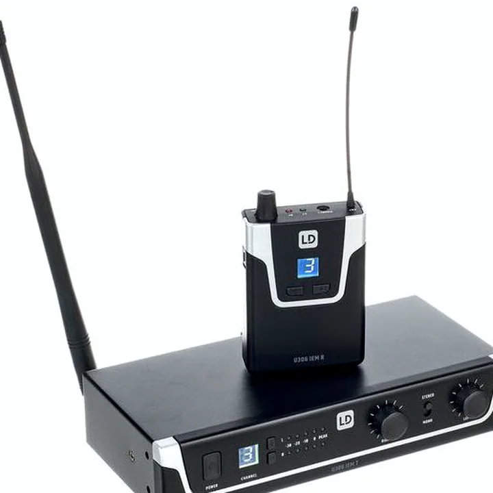 LD Systems U306 IEM : Test, Comparatif & Avis