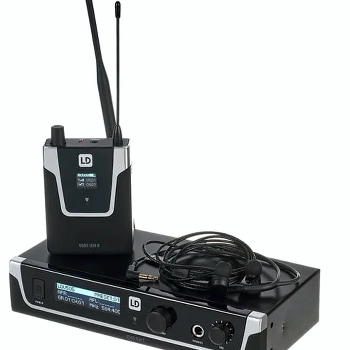 LD Systems U505 IEM HP : Test, Avis, Comparatif
