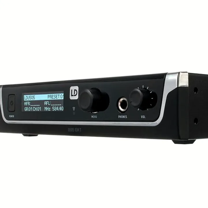 LD Systems U505 IEM HP : Test, Avis, Comparatif
