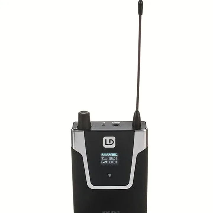 LD Systems U505 IEM HP : Test, Avis, Comparatif