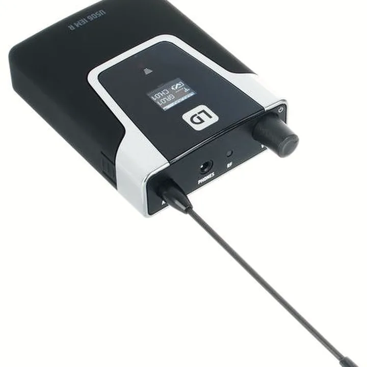 LD Systems U506 IEM R – Test, Comparatif et Avis